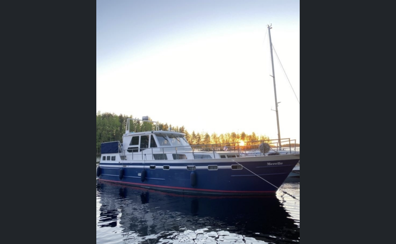 Teräsvene Merelle-kuva-1